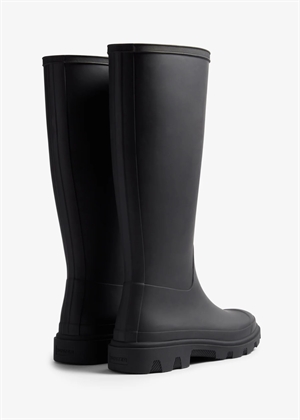 Unisex Downpour Tall støvle Black HUNTER